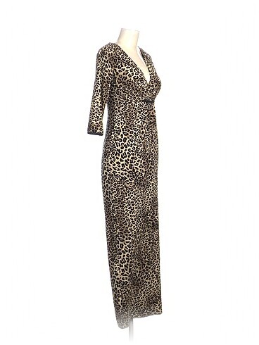 Vintage Love PreLoved Uzun Elbise %70 İndirimli.
