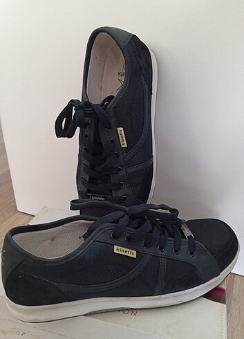 Lacivert kinetix erkek ayakkabı - Görsel 2