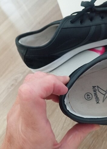 Lacivert kinetix erkek ayakkabı - Görsel 3