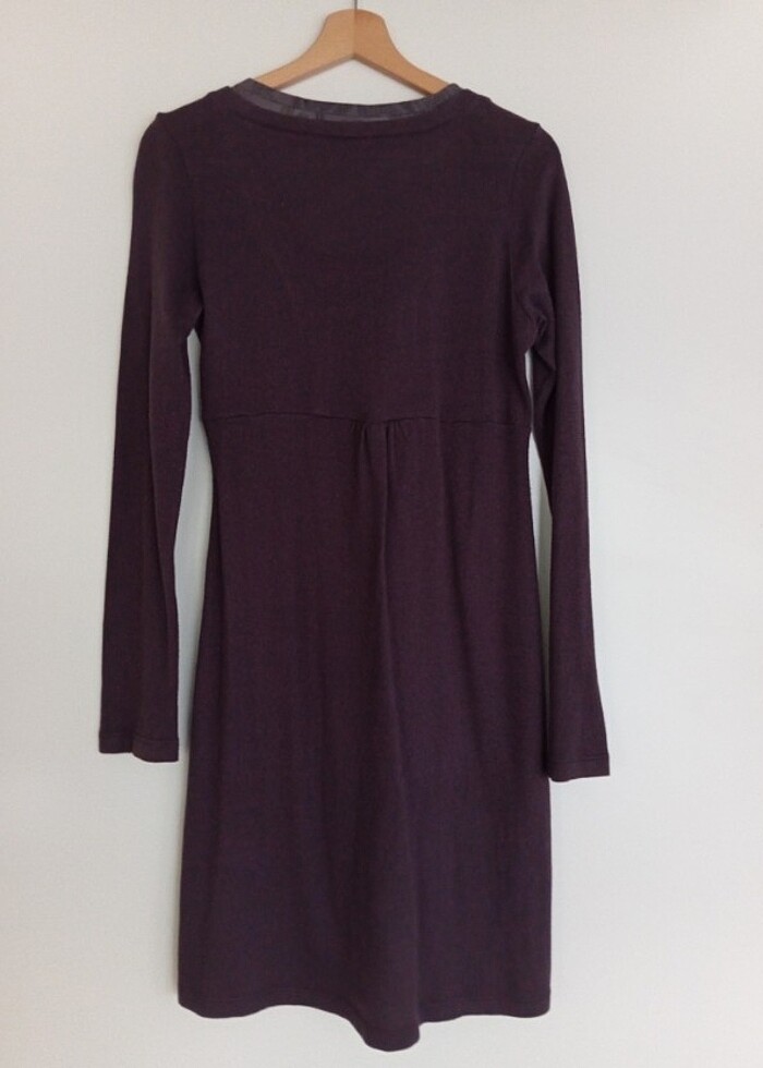 Triko elbise - Görsel 2