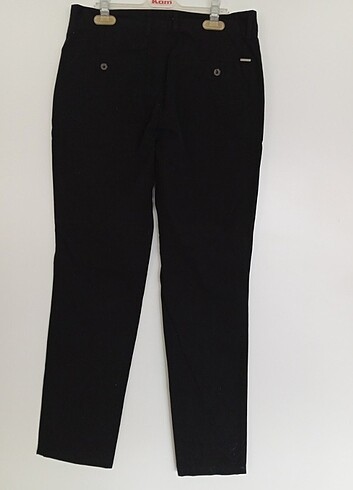 Siyah pantolon - Görsel 2