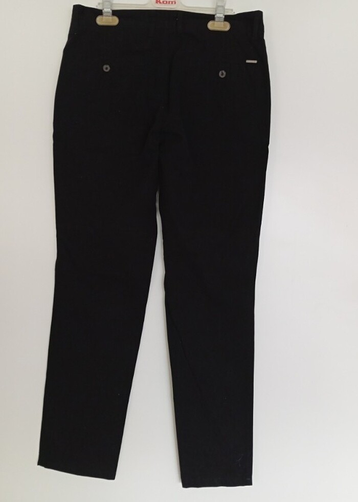 Siyah pantolon - Görsel 2