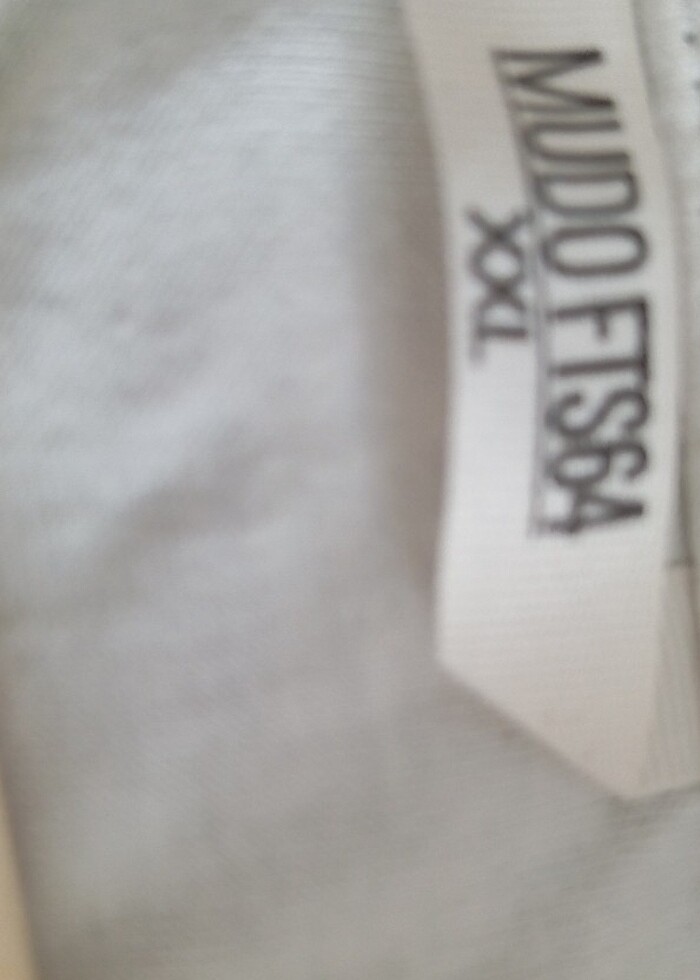 Gri renk sweatshirt - Görsel 3