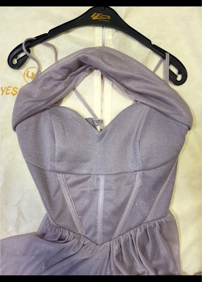 Abiye elbise - Görsel 2