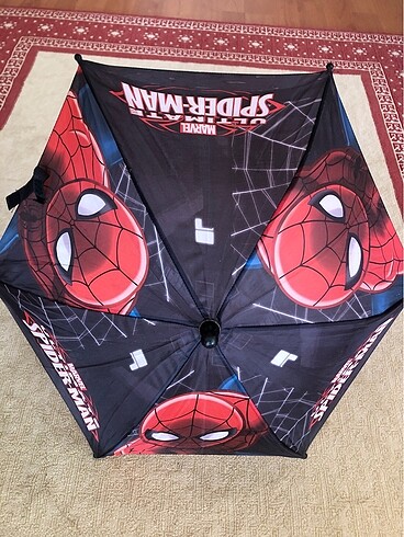 Spider-Man Spıderman şemsiye