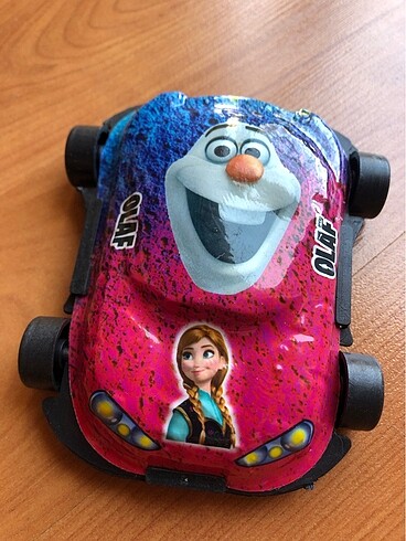  Beden Elsa araba