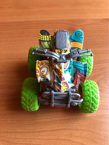 Arazi motoru