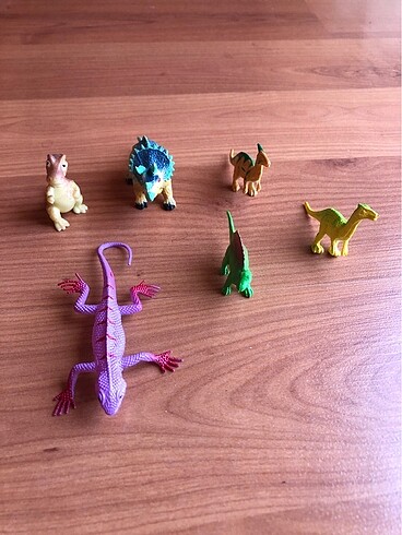 Minik dinozorlar