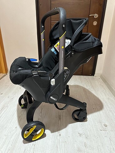 0 - 13 kg Beden siyah Renk Doona Bebek Arabası