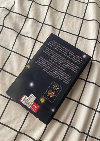 Beyza Alkoç - 3391 km, No 26, Kar tanesi kitap