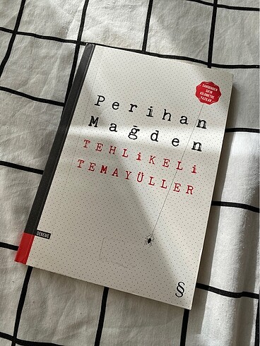 Perihan Mağden - Tehlikeli Temayüller