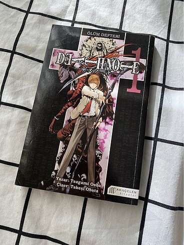 Death Note Manga