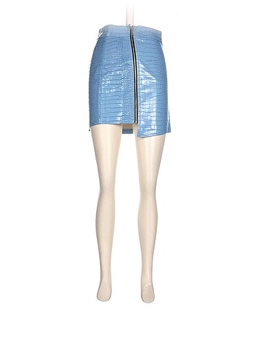 Bershka Mini Etek %70 İndirimli.