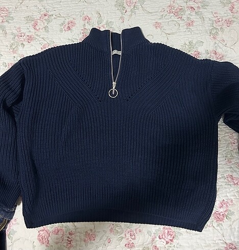 LC Waikiki LCW lacivert kazak