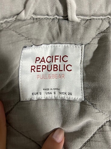 Pull and Bear Pull&Bear Ceket