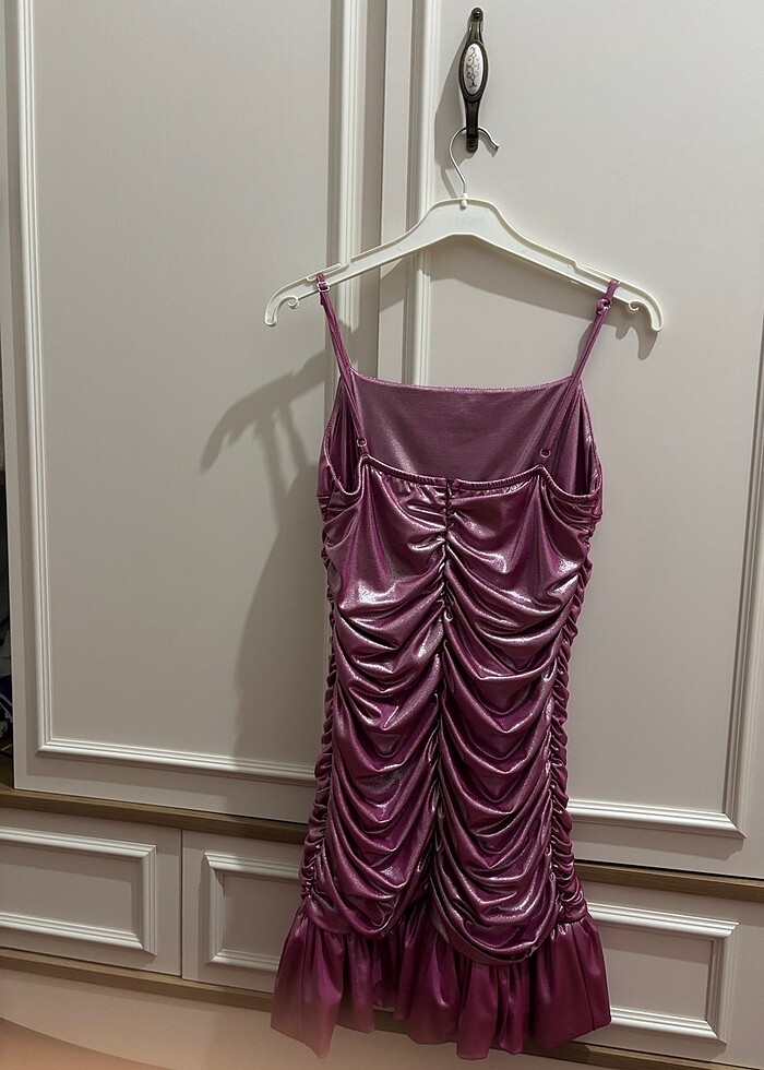 Mini elbise - Görsel 2