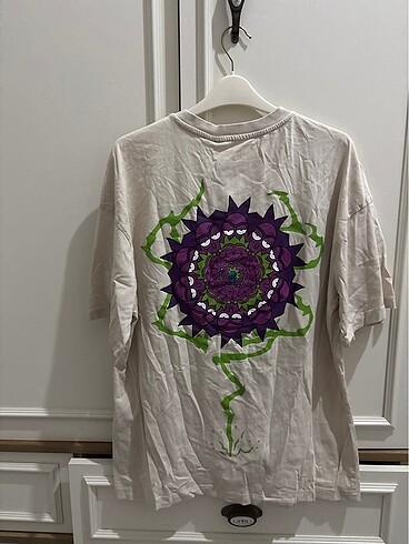 LC Waikiki Unisex bej tişört