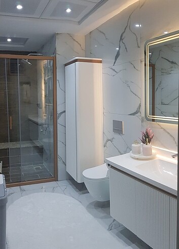 Beden MED 4 LÜ BANYO SETİ