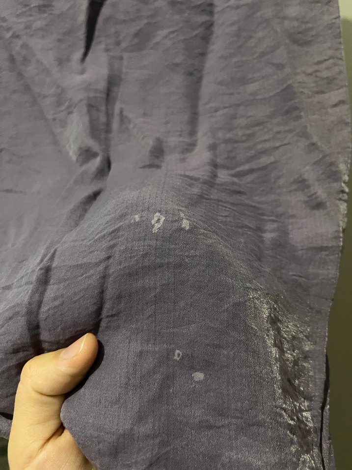 Gri Düz Desensiz Battaniye - Görsel 2