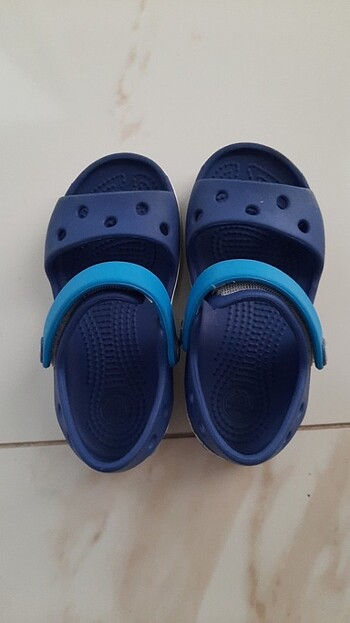 Crocs çocuk sandalet