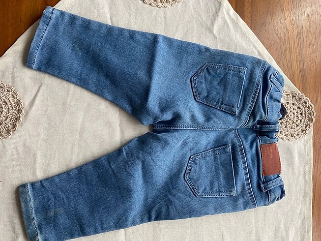 3-6 Ay Beden Zara jean