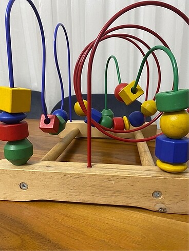 Ikea ikea bebek abaküs