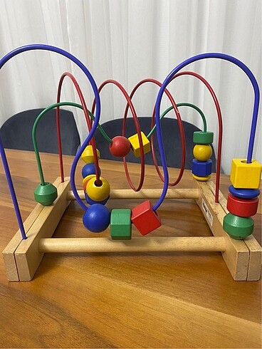  Beden ikea bebek abaküs