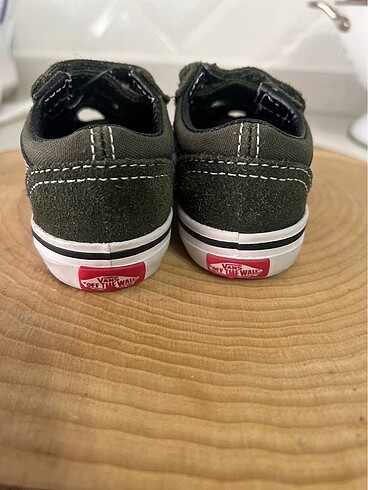 18 Beden Vans bebek ayakkabı