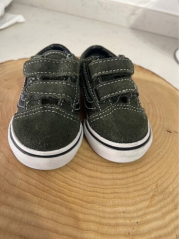 Vans bebek ayakkabı