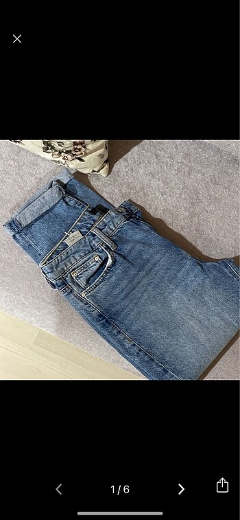 Mavi Jeans Mavi mom jean