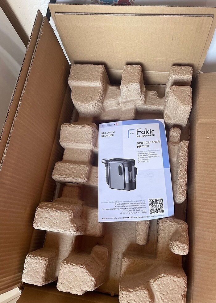 Buharlı temizleme makinesi - Görsel 2