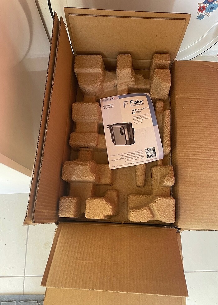 Buharlı temizleme makinesi - Görsel 5