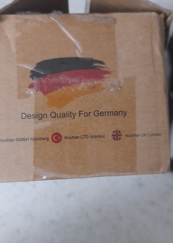 Kochler A6 Siyah Araç Elektrikli Süpürgesi - Görsel 3