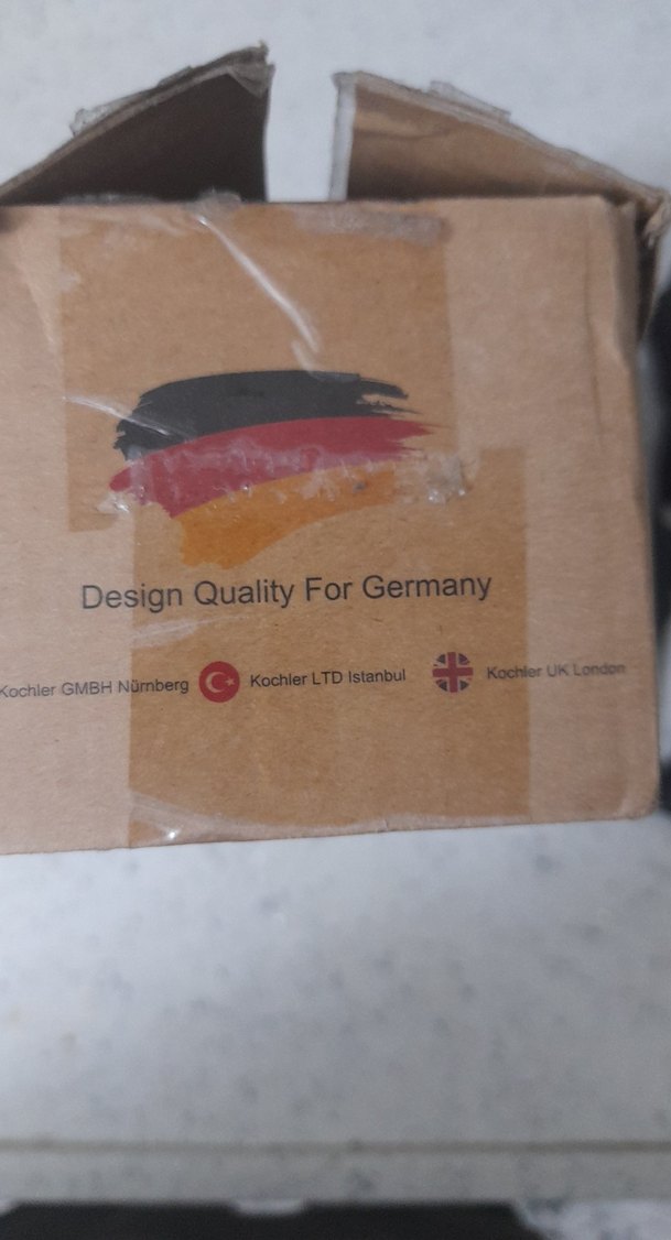 Kochler A6 Siyah Araç Elektrikli Süpürgesi - Görsel 3