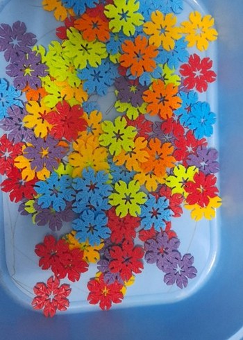 10 set renkli lego birleştirme - Görsel 5