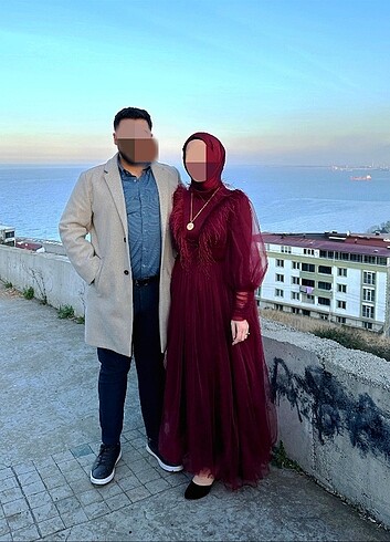 Diğer tesettür abiye