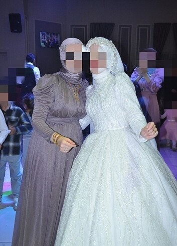 Diğer tesettür abiye