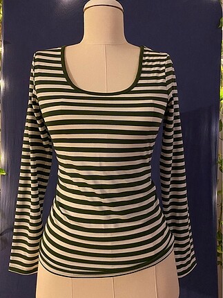 Yesil cizgili badi
