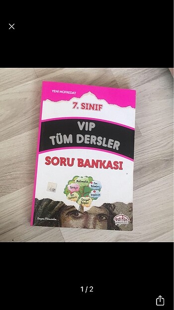 7. Sunum tüm dersler soru bankası