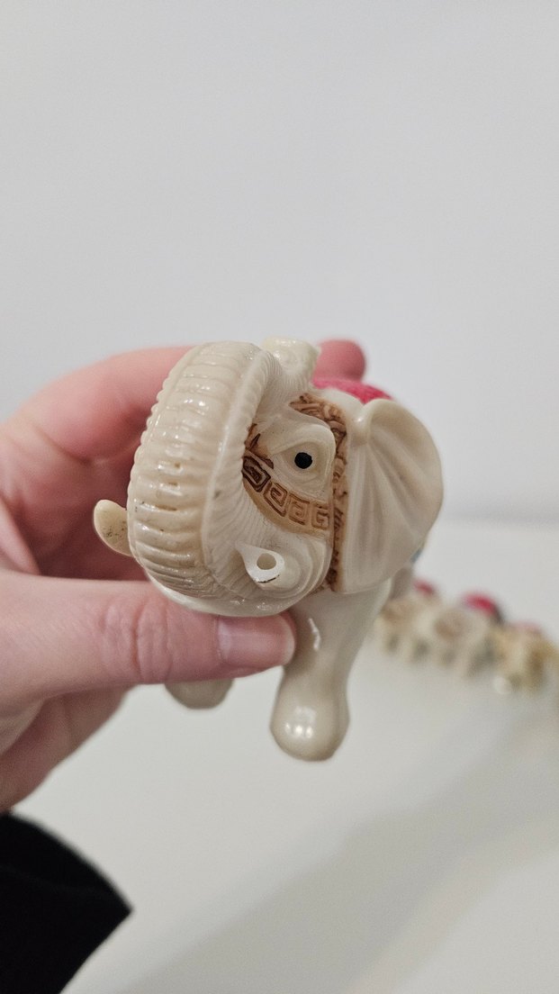 7'li Şans Fili Seti Dekor - Görsel 3