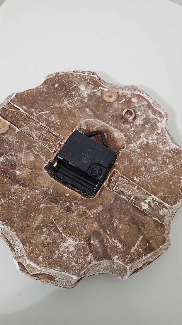 Kapadokya Seti (1 adet duvar saati + 2 adet biblo) - Görsel 2