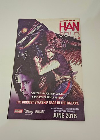 Marvel True Believers Star Wars Çizgi Roman - Görsel 2