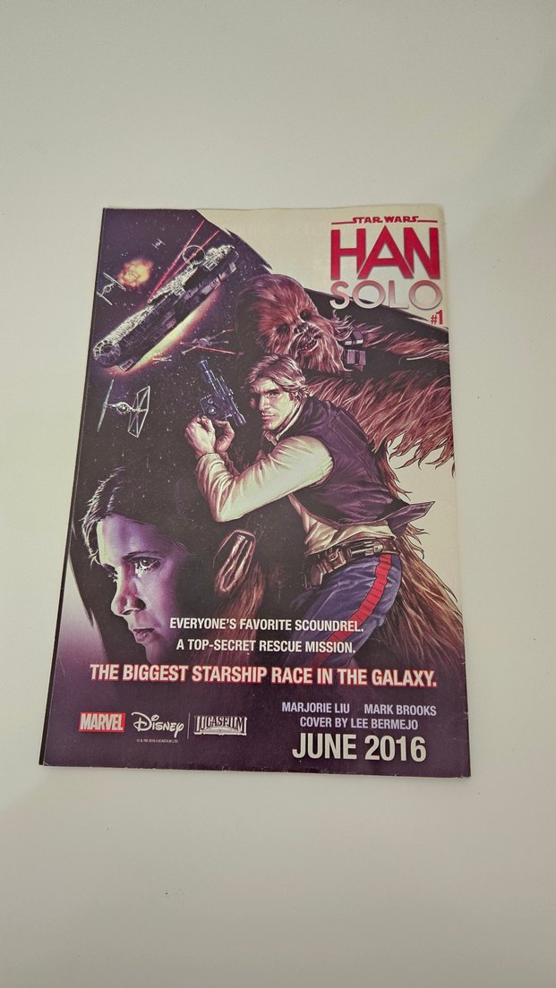 Marvel True Believers Star Wars Çizgi Roman - Görsel 2