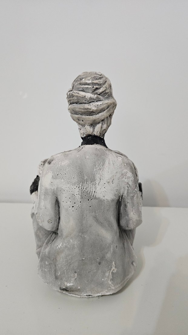 Büyük Beyaz Biblo - Görsel 2