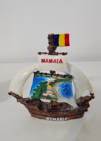 Romanya Hatıralık Dekor Süs - Görsel 4