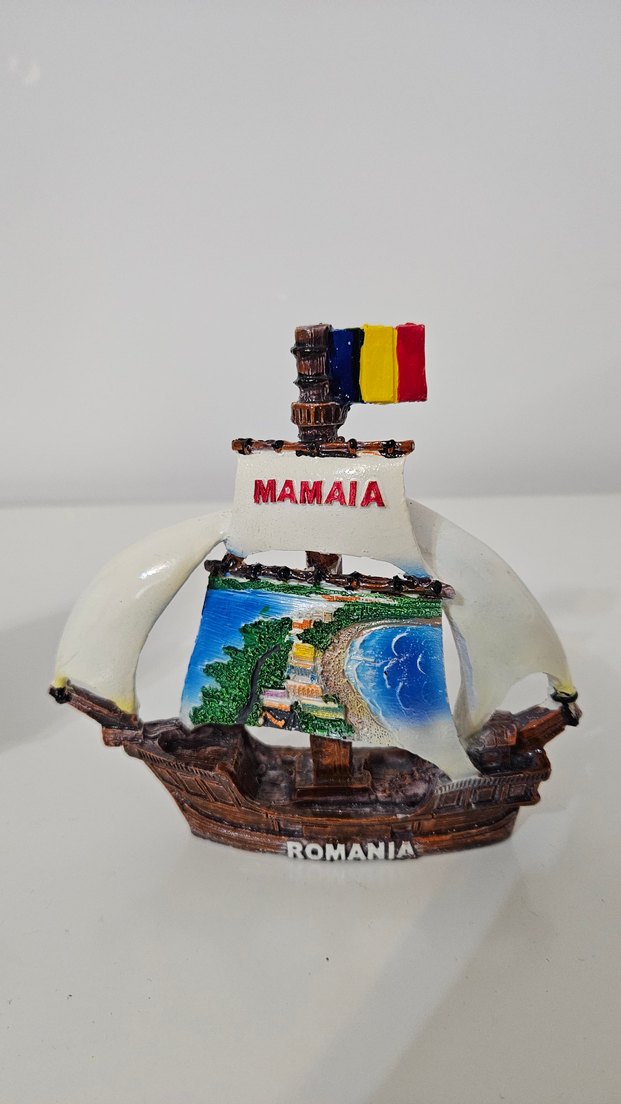 Romanya Hatıralık Dekor Süs - Görsel 4