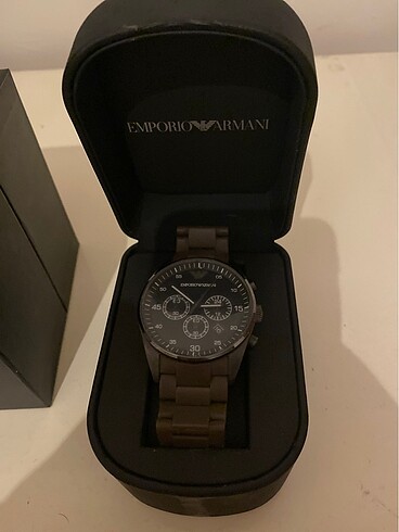 Emporio Armani Erkek Saat