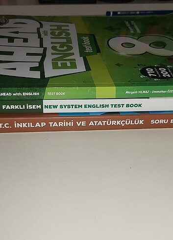 Lgs kitapları 