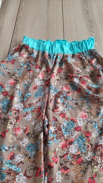 36 Beden Hafif pantolon