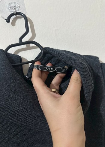 Kadın Gri Kolsuz  Tulum - Görsel 2